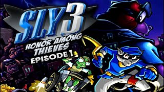 Sly 3 - An Opera of Fear - Nairux Plays Part 1