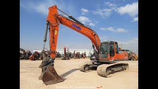 2016 XCMG XE210CU Hydraulic Excavator - bidadoo