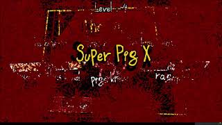 Super Pig X Gameplay Trailer Uncut