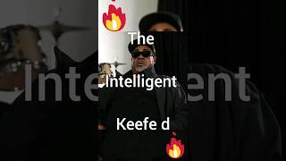 the intelligent keefe d