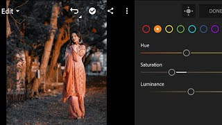 Lightroom dark brown photo editing || Lightroom Tutorials