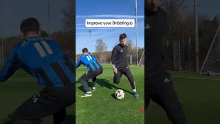 HOW TO IMPROVE YOUR DRIBBLING