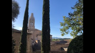 Road and Gravel Cycling Around Girona, Spain 2019