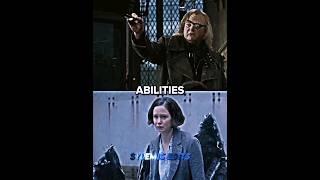 Alastor Moody VS Tina Goldstein