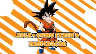 AULA 5 COMO FAZER RESPIRAÇÃO DO PLAYER NO POCKET CODE!