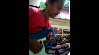 Engkau Aku Dan Dia Solo Gitar Cover Kangen Band