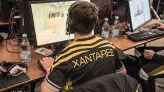 XANTARES The Turkish Delight vs SK GAMİNG Ace !