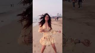 Nisha Gurgain New Instagram Reels Video 🔥|