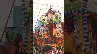 Bahuda yatra, Mayurbhanj #rathayatra  #jagannath