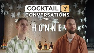 Singapore Airlines presents: Cocktail Conversations Episode 3 – HONNE