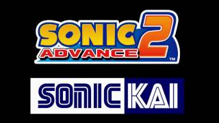 Sonic Advance 2 Music: Versus 1