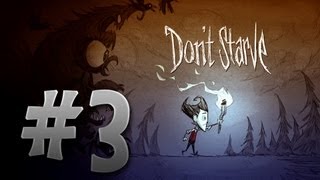 Gramy w Don't Starve #3 - Wyprawa w nieznane