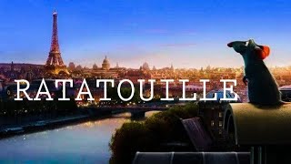 RATATOUILLE | Iconic shots of Ratatouille