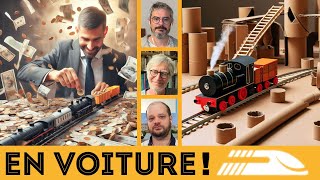 Le PRIX du modélisme ferroviaire : ABUSÉ, ou pas ? [En Voiture #7]