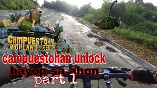 Unlock campuestohan part 1