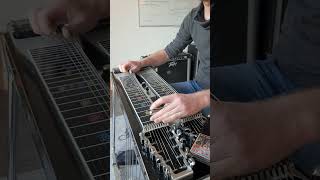 California (Truck Stop) Pedal-Steelguitar Solo