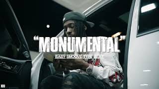 Baby Smoove x BabyFxce E x Flint Type Beat 2025 "Monumental" | @xiiibeats