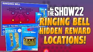 EVERY HIDDEN REWARD LOCATIONS in RINGING BELL Conquest Map! MLB The Show 22