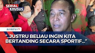 Megawati Batal 'Turun Gunung' ke Jateng untuk Kampanye, Ini Respons Andika Perkasa SERIAL PILKADA