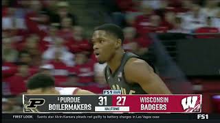 HIGHLIGHTS: Purdue 63, Wisconsin 61 (March 2, 2023)