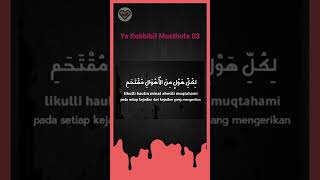 Ya Robbibil Musthofa 03 lanjutan #sholawat #sholawatmerdu #sholawatnabi #storywhatsapp