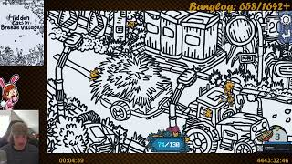 Hidden Cats in Breeze Village (PC) - Full Playthrough