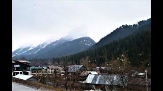 Kashmir Part B : Pahalgam & Gulmarg in Spring 2014