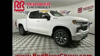 2024 Chevrolet Silverado 1500 LT - Bossier City LA