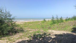 PANORAMA KEINDAHAN PANTAI BANTAYAN