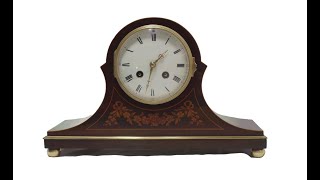 Antique Brocot  French mantel clock 1847 1870 #AntiqueClocksDepot