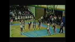 Calvin Talford 31 vs Bland 1988