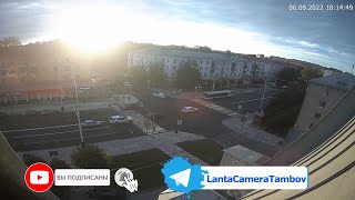 ДТП / Тамбов Советская - Полковая 06.09.22