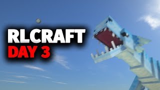 RLCraft is Crushing My Soul (Ep 3)