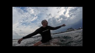 Angry Waves, Angry Skies and Shore Break Slams 4K #surf #kookslams