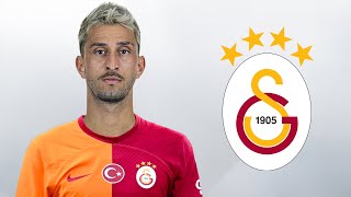 Atakan Karazor ● Welcome to Galatasaray! 🟡🔴 Best Skills, Tackles & Passes 2024ᴴᴰ