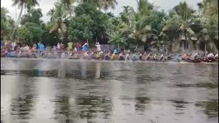 കുമരകം ടൗൺ ബോട്ട് ക്ലബ്‌ 😍#boatrace #townboatclub #vallamkali #nehrutrophy