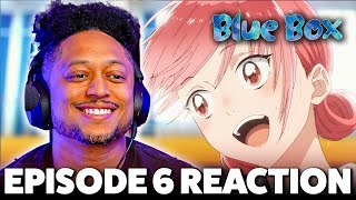 What a Story! Blue Box Episode 6 Reaction