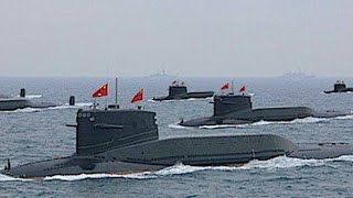 Chinese fishermen catch glimpse of PLA’s new stealth killer submarine - News Military Update