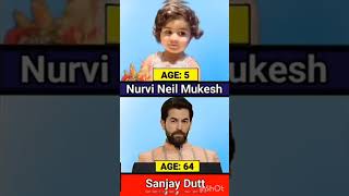 Celebrity And there Children Age ❤️😇🥰#shortvideo #ytshorts #shorts #bollywood