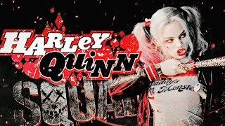 ● Harley Quinn l Monster