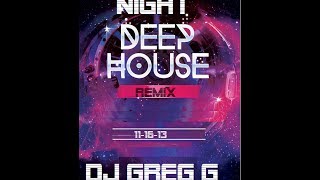 SATURDAY NIGHT DEEP HOUSE REMIX 11 16 13