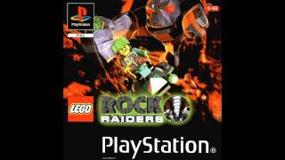 PlayStation track 1 – LEGO Rock Raiders soundtrack