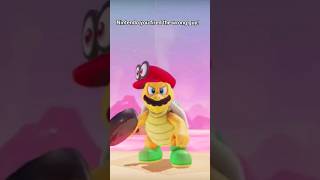 Mario Koopa Troopa Words To Nintendo