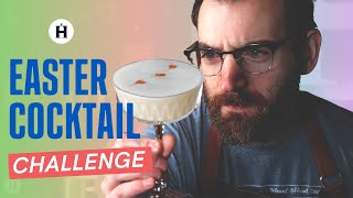 Easter Cocktail Challenge