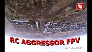 Совсем уже осень :( RC AGGRESSOR FPV