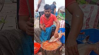 Amazing Pangash Fish Cutting Skills #ytshorts#shorts_videos  #Fish Cutting 💥💥