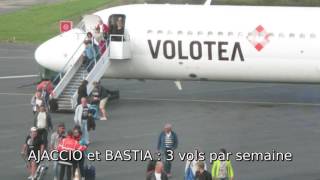 Découvrez l'aéroport de Caen-Carpiquet