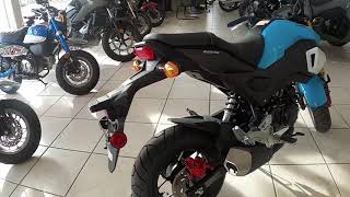 2020 HONDA GROM - New Motorcycle For Sale - Burbank, OH