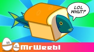 The Marvelous Breadfish