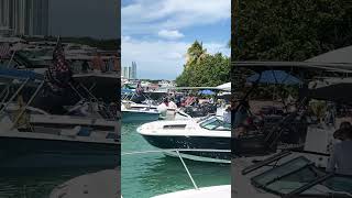 Disfruta de la vista #Boat Miami. Suscribe